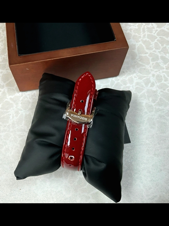 Superb Rodania Swiss Quartz Tyara Moon Ladies Watch Model 2510625